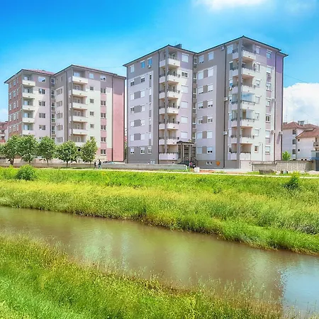 Apartament Best Apartments Paraćin