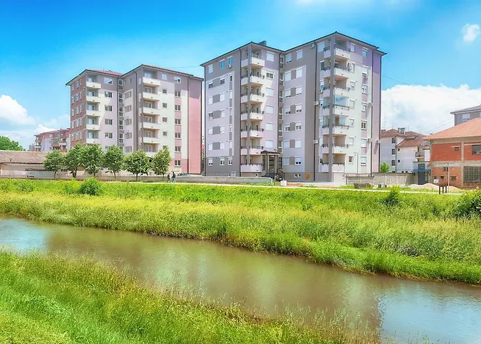Appartement Best Apartments Paraćin