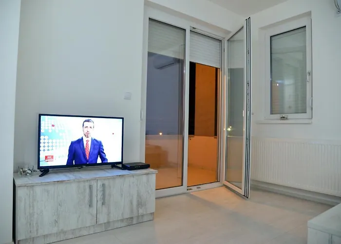 Appartement Best Apartments Paraćin