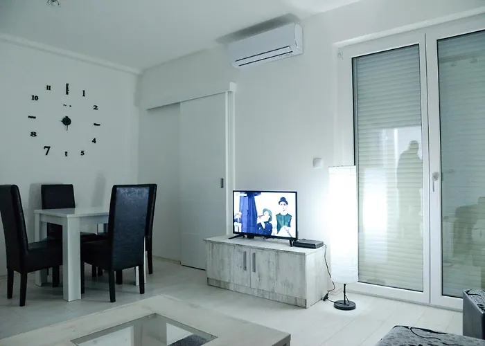 Best Apartments Appartement Paraćin